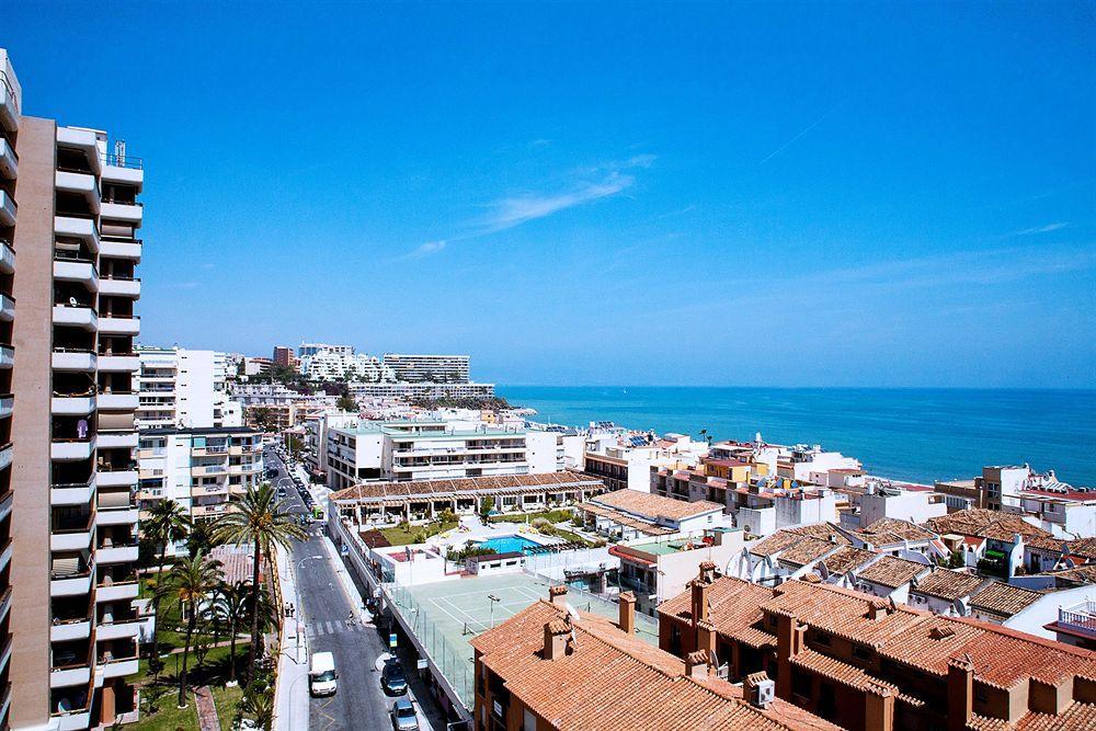 Palm Beach Club Apartamentos Carihuela Torremolinos Exterior photo