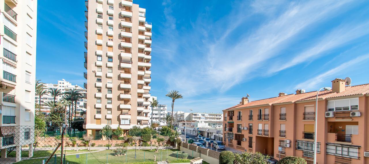 Palm Beach Club Apartamentos Carihuela Torremolinos Exterior photo
