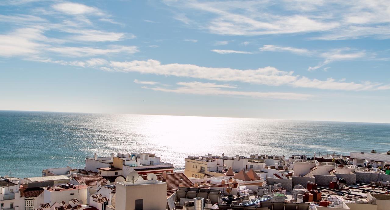 Palm Beach Club Apartamentos Carihuela Torremolinos Exterior photo