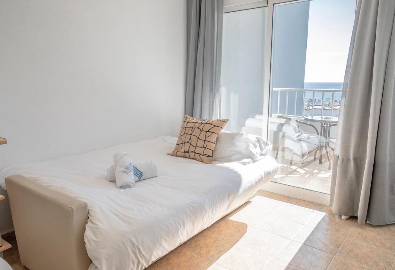 Palm Beach Club Apartamentos Carihuela Torremolinos Exterior photo