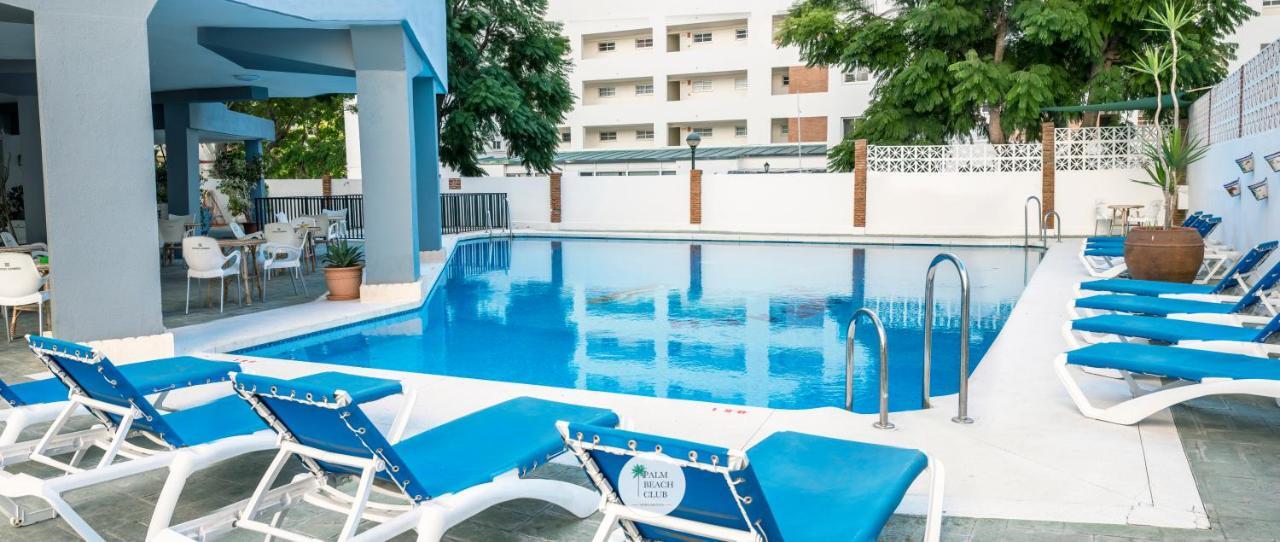 Palm Beach Club Apartamentos Carihuela Torremolinos Exterior photo