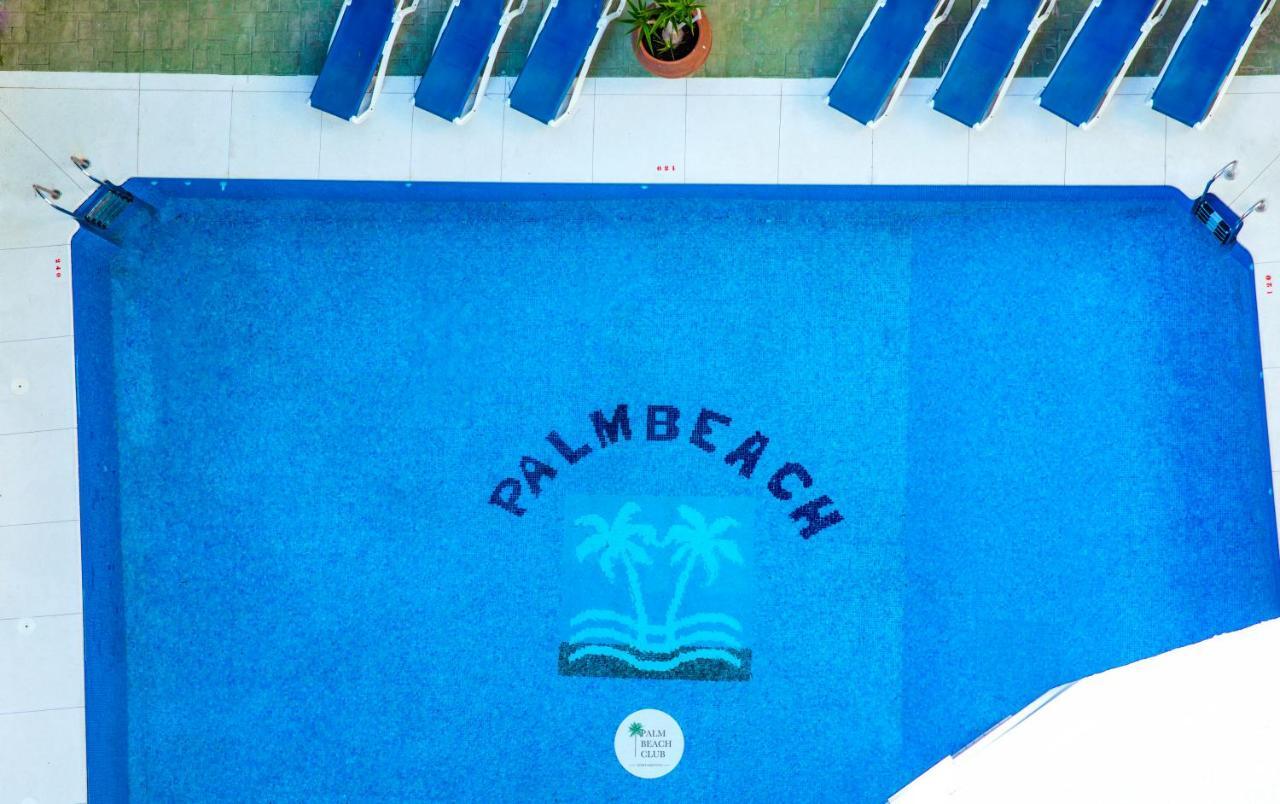 Palm Beach Club Apartamentos Carihuela Torremolinos Exterior photo